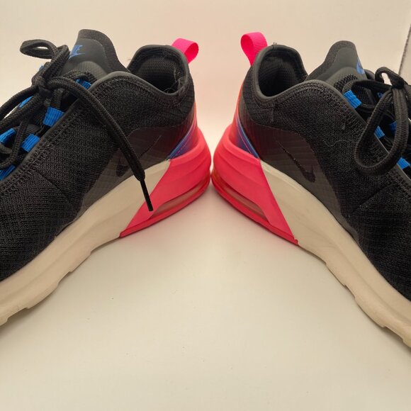 Nike Air Max Motion 2 CN2166-001 Women US 8 Black Running Sneakers Shoes Pink - Picture 7 of 10